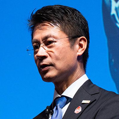 湯﨑 英彦